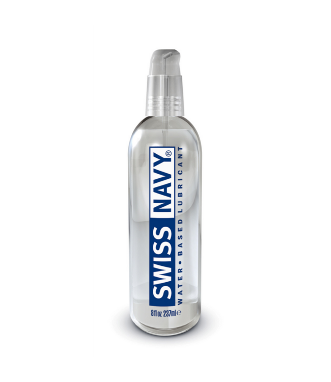 Premium - Waterbased Lubricant - 8 fl oz / 237 ml