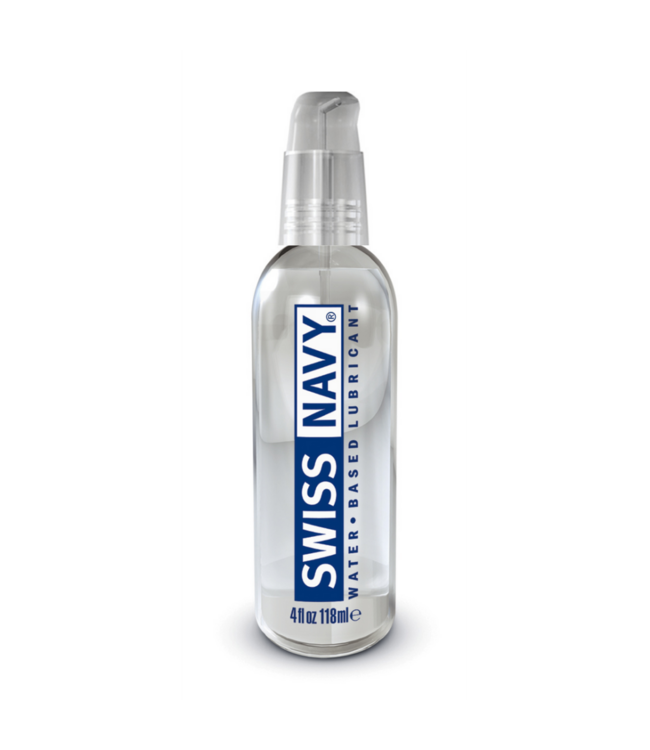 Premium - Waterbased Lubricant - 4 fl oz / 118 ml