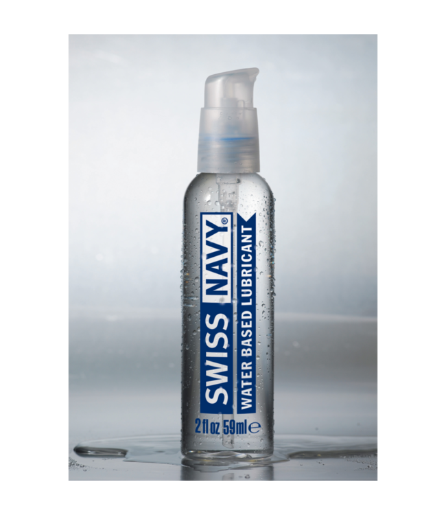 Premium - Waterbased Lubricant - 2 fl oz / 59 ml