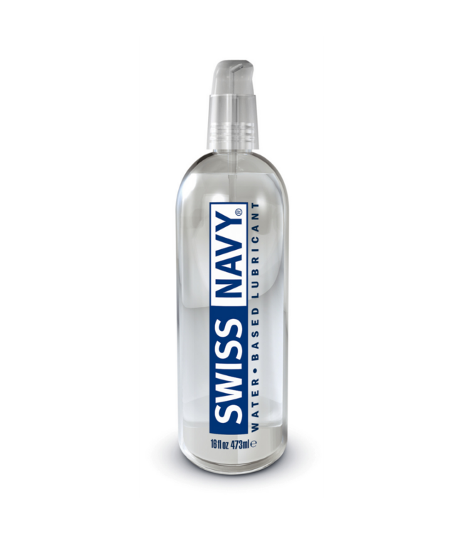 Premium - Waterbased Lubricant - 16 fl oz / 473 ml