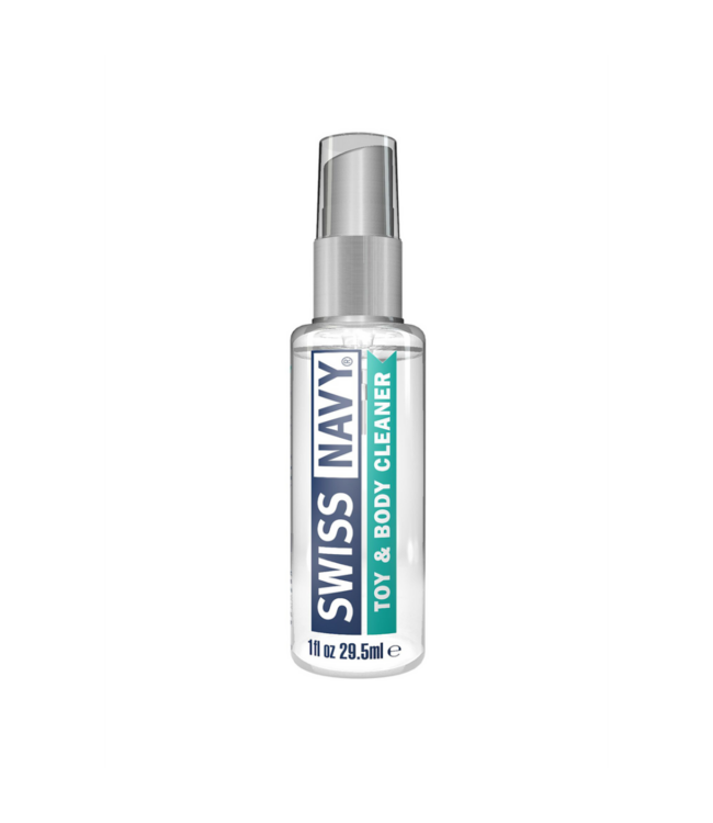 Toy and Body Cleaner - 1 fl oz / 29.5 ml