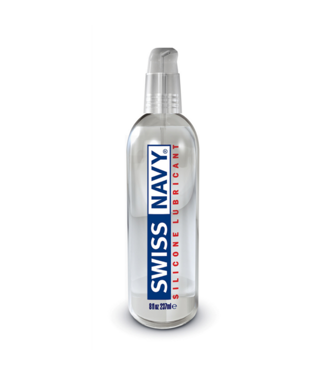 Premium - Siliconebased Lubricant - 8 fl oz / 237 ml