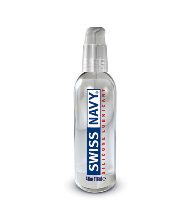 Premium - Siliconebased Lubricant - 4 fl oz / 118 ml