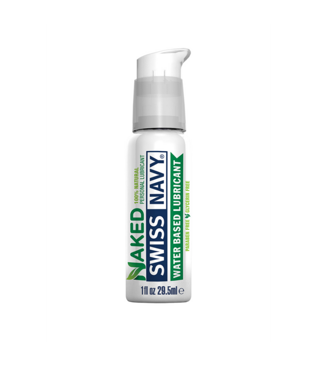 Naked All Natural - 1 fl oz / 30 ml