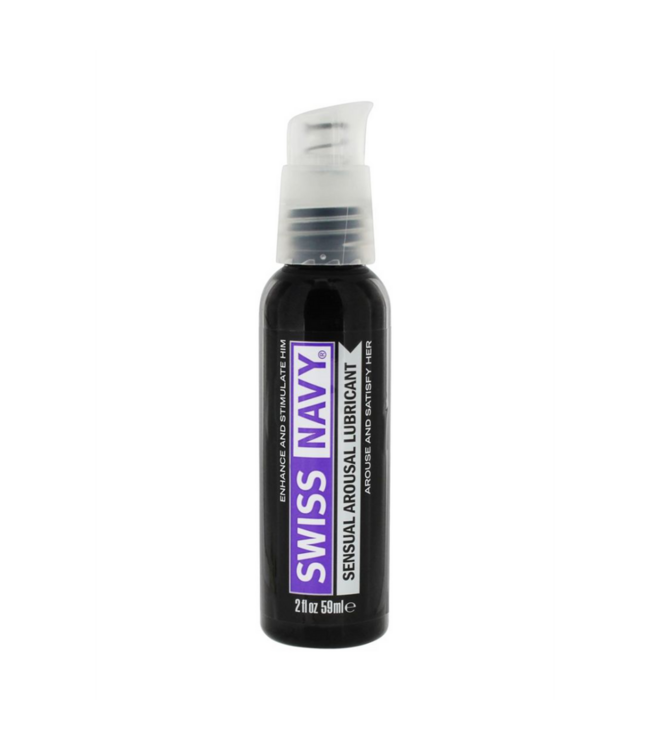 Lubricant for Sensual Arousal - 2 fl oz / 59 ml
