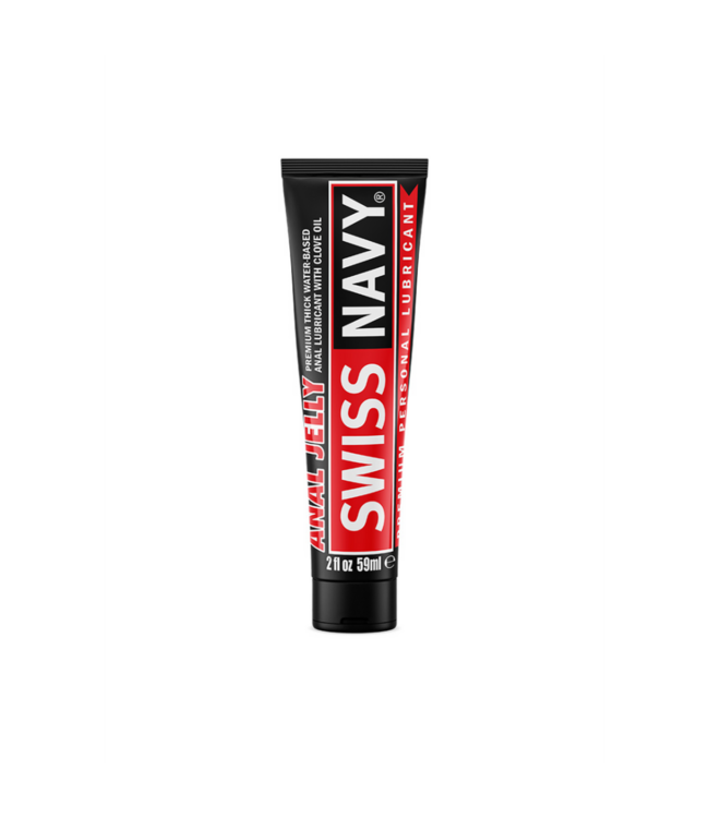 Anal Jelly with Clove - 2 fl oz / 60 ml