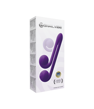 Snail Vibe Snail Vibe - Flexible Vibrator - Purple