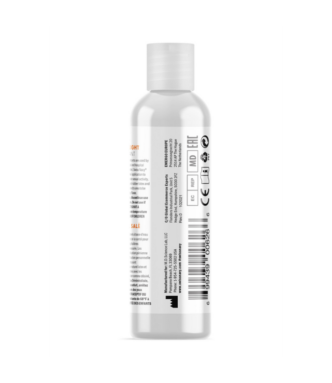 4 In 1 Lubricant with Salted Caramel Delight Flavor - 1 fl oz / 30 ml