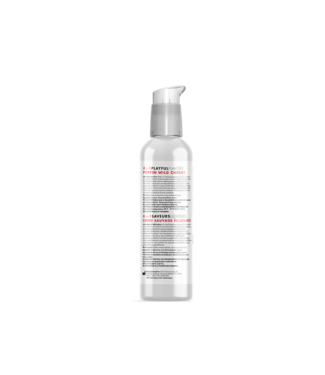 Swiss Navy 4 In 1 Lubricant with Poppin Wild Cherry Flavor - 4 fl oz / 118 ml