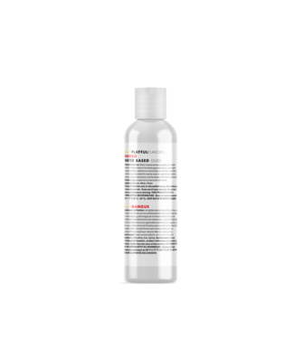 Swiss Navy 4 in 1 Lubricant with Mango Flavor - 1 fl oz / 30 ml