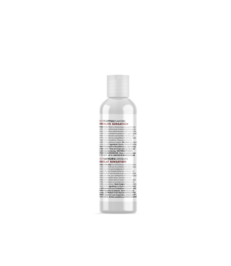 Swiss Navy 4 In 1 Lubricant with Chocolate Sensation Flavor - 1 fl oz / 30 ml