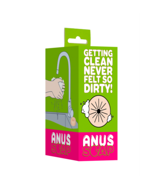S-Line by Shots Anus Soap