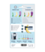 Mister Size Size Kit Medium - Sizer Tool and 3 Condoms
