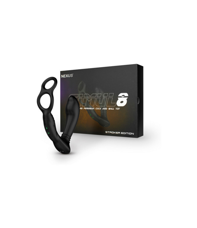 Simul8 - Prostate Stoker Edition - Black