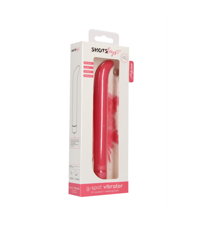 Compact G-Spot Vibrator
