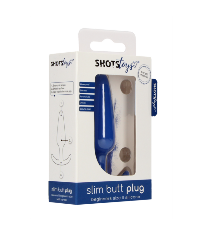 Slim Beginner Butt Plug