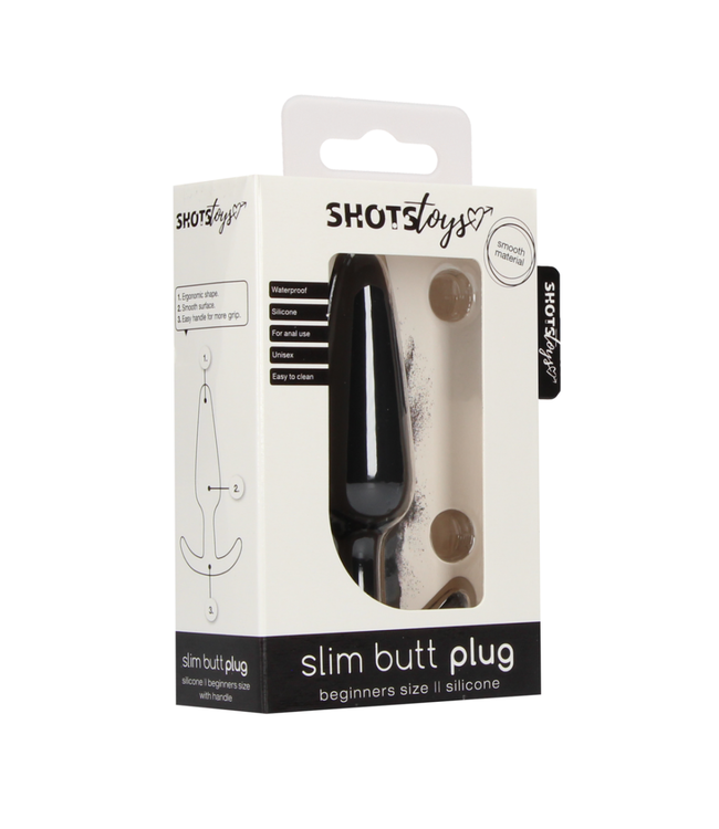 Slim Beginner Butt Plug