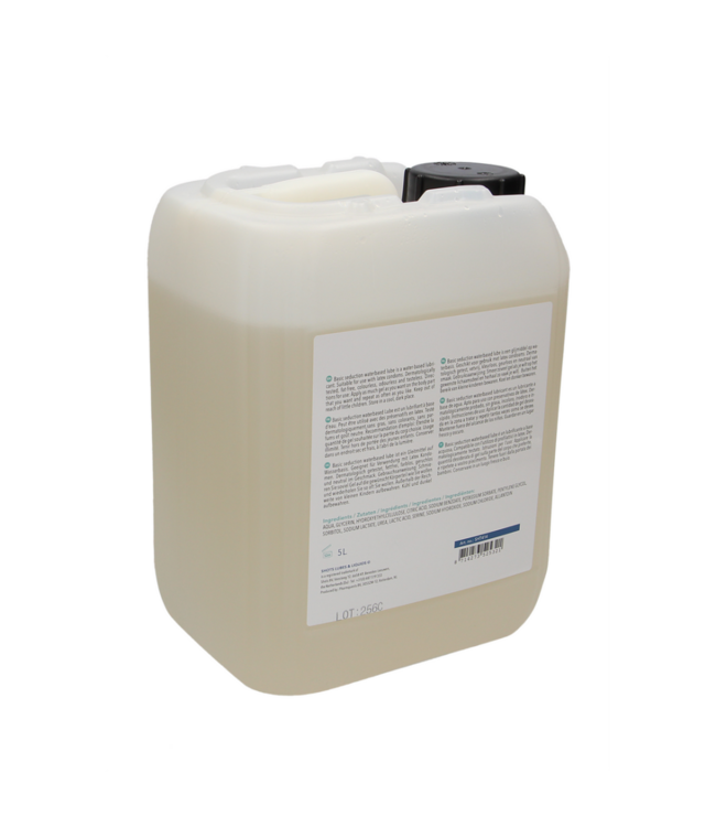 Waterbased Lubricant - 1.3 gal / 5 l
