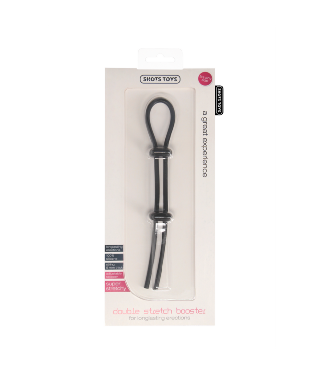 Double Stretch Booster