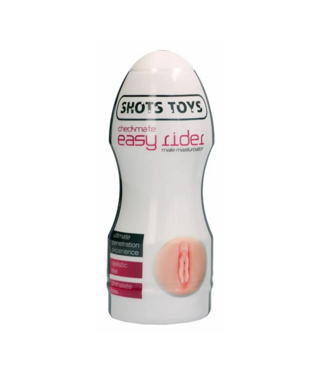Easy Rider Checkmate - Masturbator - Vaginal