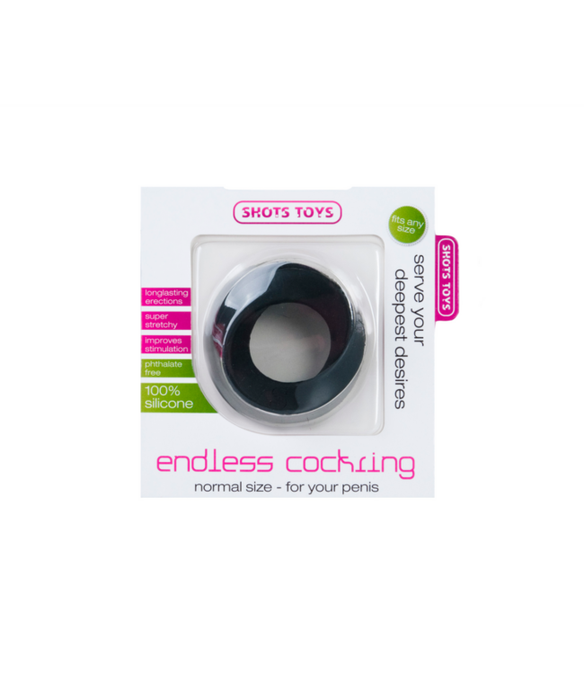 Endless Cockring - Medium