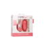 Shots Toys by Shots Vibrating Egg with 10 Speeds and Remote Control - L - Pink