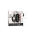 Shots Toys by Shots Vibrating Egg with 10 Speeds and Remote Control - L - Black