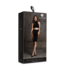 Le Désir by Shots Kala XXXVII - Two Piece with Turtleneck, Crop Top and Skirt - One Size