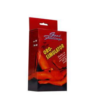 Seven Creations Good Feelings - Vibrating Massager