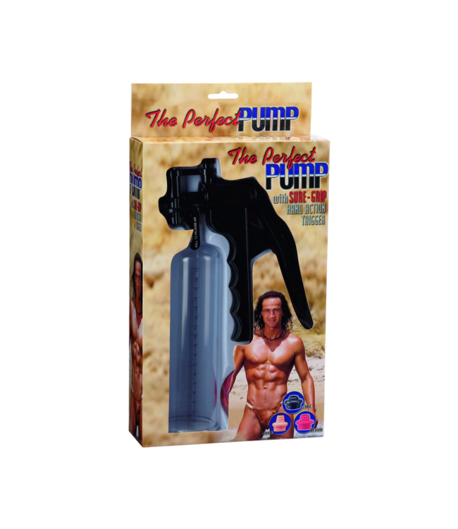 Secure Grip - Penis Pump