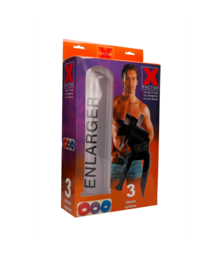Seven Creations X-Factor - Magnifying Pump