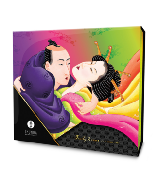 Shunga Fruity Kisses
