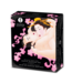 Shunga Body to Body Massage - Strawberry Sparkling Wine - 2 Pieces of 7.6 fl / 225 ml