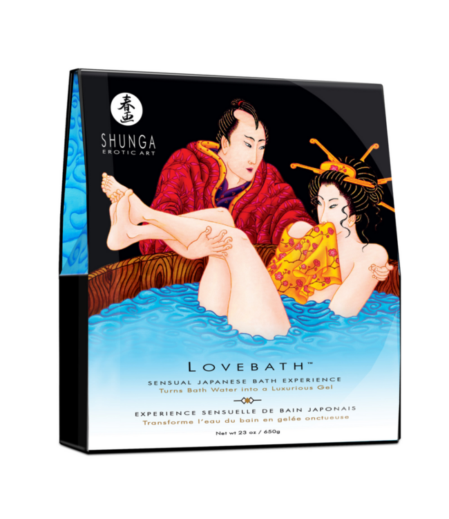 Lovebath - Ocean Temptations - 20 oz / 575 gr