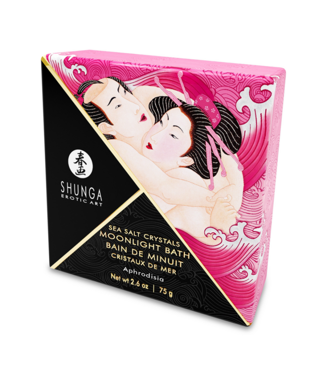 Mini Oriental Crystals Bath Salts - Aphrodisia - 2.65 oz / 75 gr