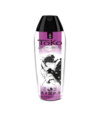Shunga Toko Aroma - Lustful Litchee - 5.5 fl oz / 165 ml