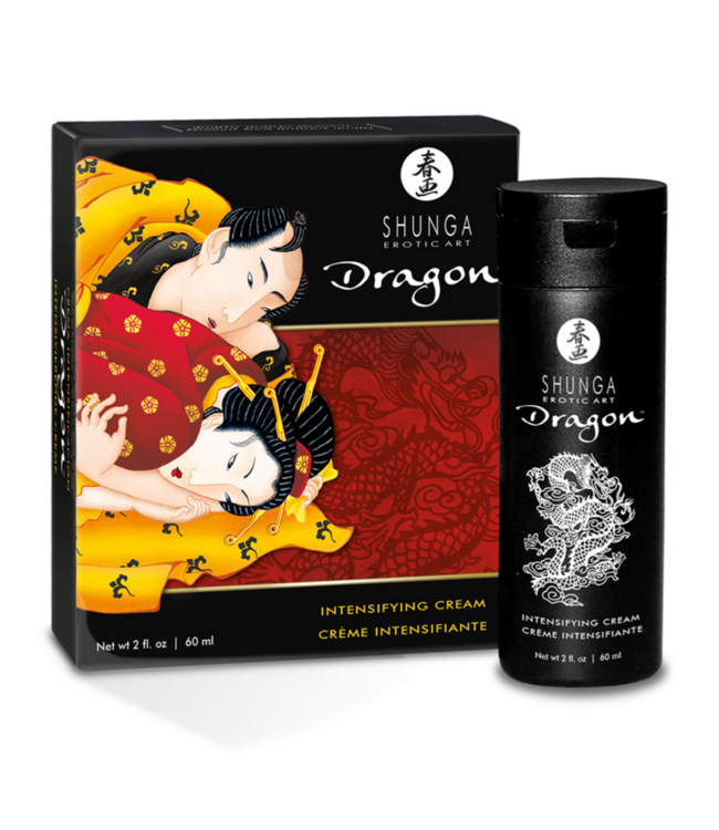 Dragon Virtility Cream - 2 fl oz / 60 ml