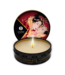 Shunga Mini Massage Candle - Strawberry Sparkling Wine - 1 oz / 30 ml