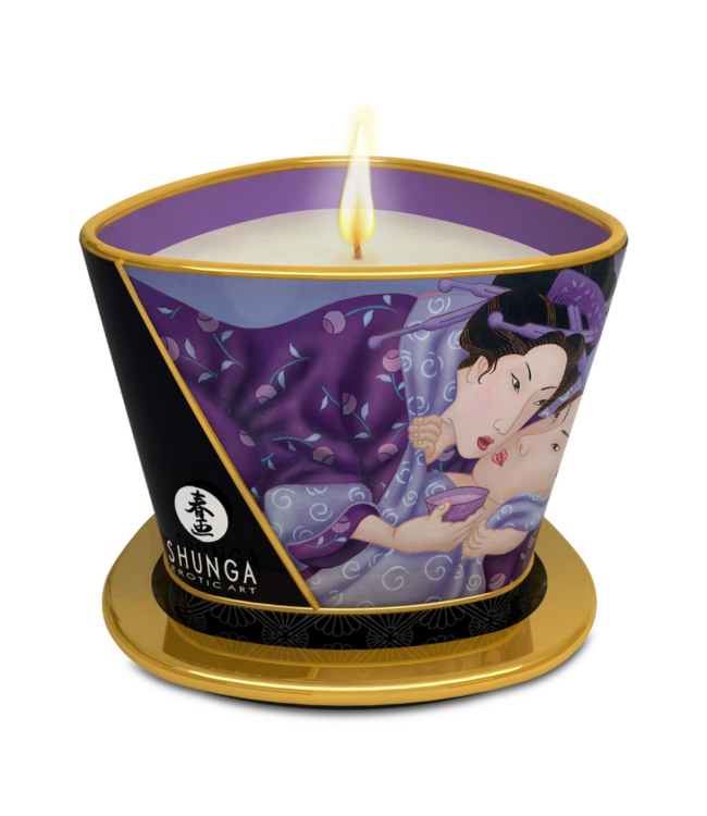 Massage Candle - Exotic Fruits - 5.7 oz / 170 ml