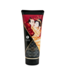 Shunga Kissable Massage Cream - Sparkling Strawberry Wine - 7 floz / 200 ml