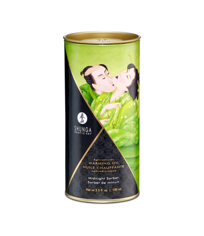 Aphrodisia Oil - Midnight Sorbet - 3.5 fl oz / 100 ml