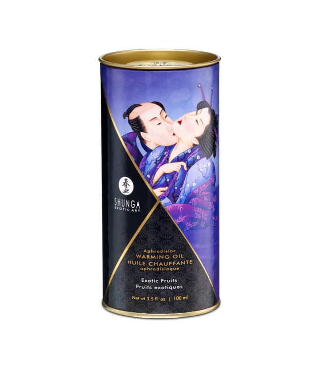 Aphrodisia Oil - Exotic Fruits - 3.5 fl oz / 100 ml