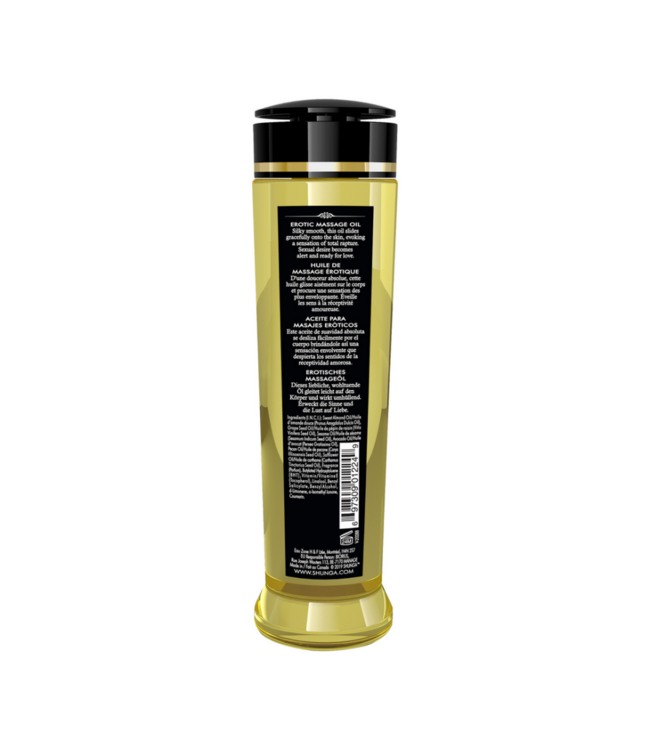 Erotic Massage Oil - Islande Blossom - 8 fl oz / 240 ml