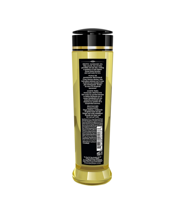 Erotic Massage Oil - Monoi - 8 fl oz / 240 ml
