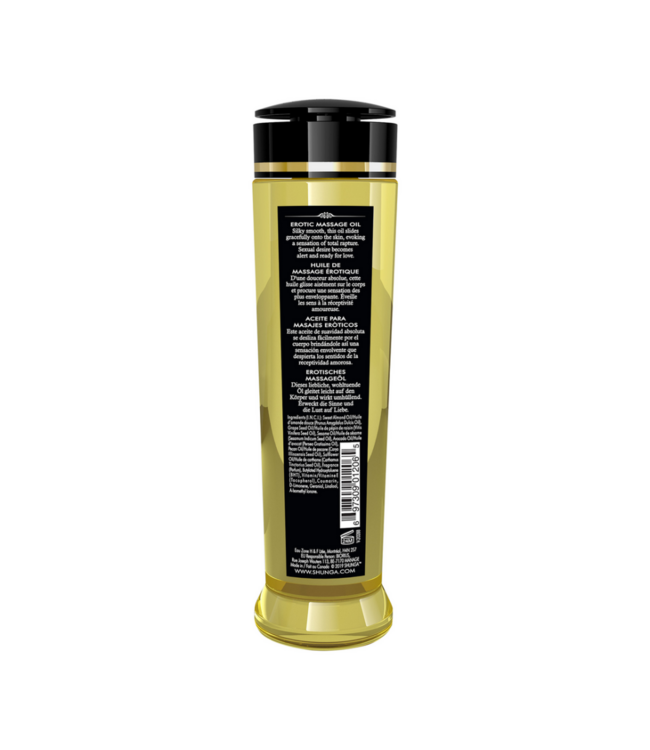 Erotic Massage Oil - Lavender - 8 fl oz / 240 ml