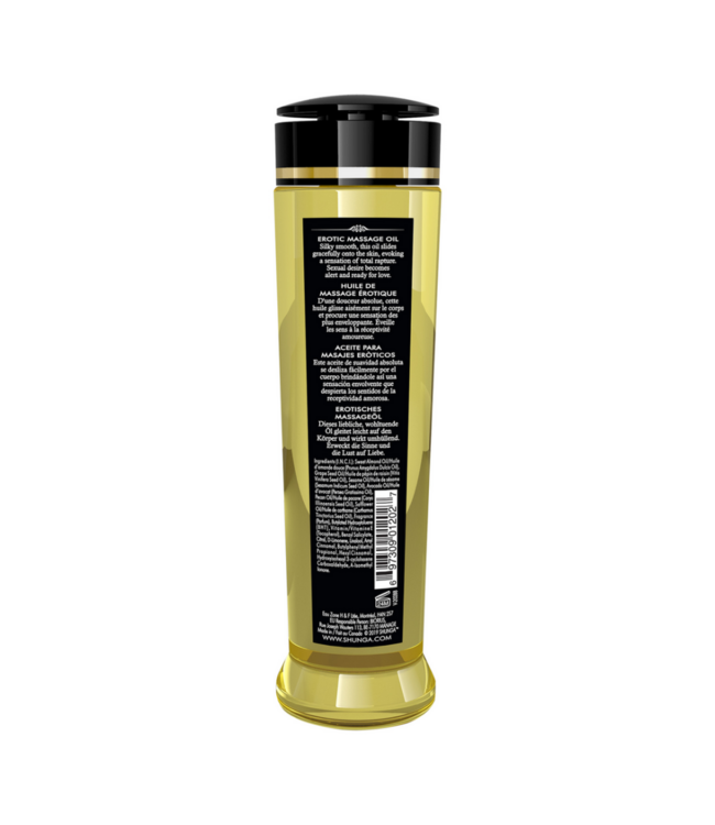 Erotic Massage Oil - Exotic Fruits - 8 fl oz / 240 ml