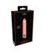 Royal Gems by Shots Glitz - Powerful Rechargeable Mini Vibrator