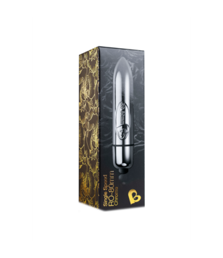 Rocks-Off Vibrating Bullet with 1 Speed - 3.15 / 80 mm
