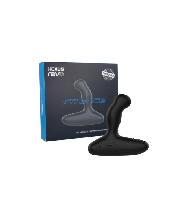 Revo Intense - Waterproof Rotating Prostate Massager