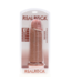 RealRock by Shots Extra Thick Straight without Balls 10 / 25,4 cm - Tan